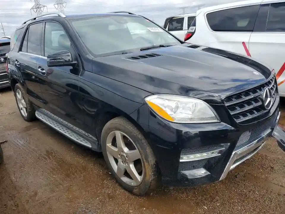 4JGDA5GB6FA580338 2015 MERCEDES-BENZ M-CLASS-3