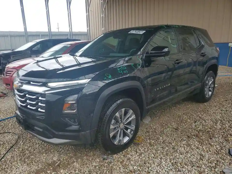 3GNAXHEG1SL245374 2025 CHEVROLET EQUINOX-0