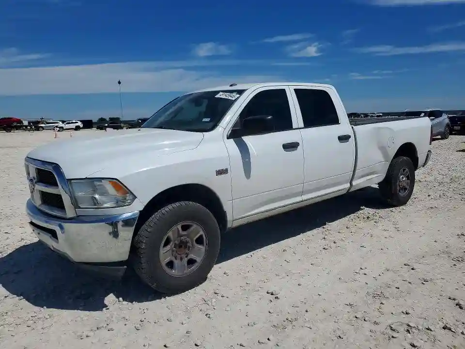 3C6TR4HT0GG119799 2016 RAM 2500-0