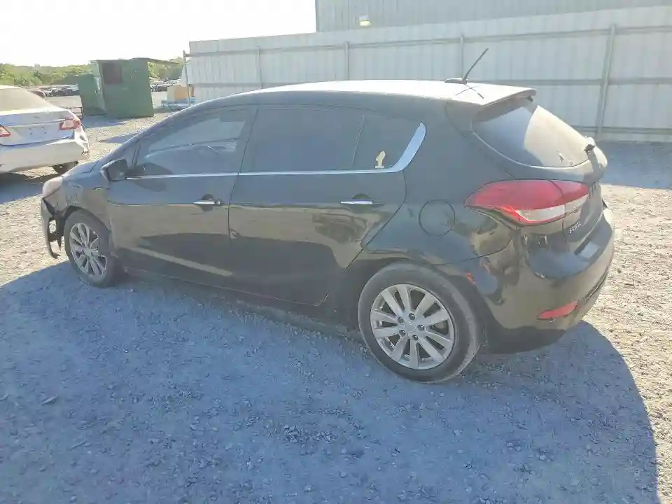 KNAFX5A8XE5156402 2014 KIA FORTE-1