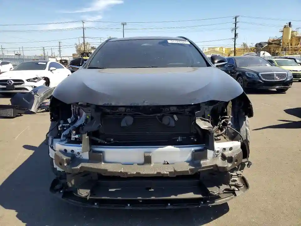 JTJKKCFZ4S2067165 2025 LEXUS NX-4