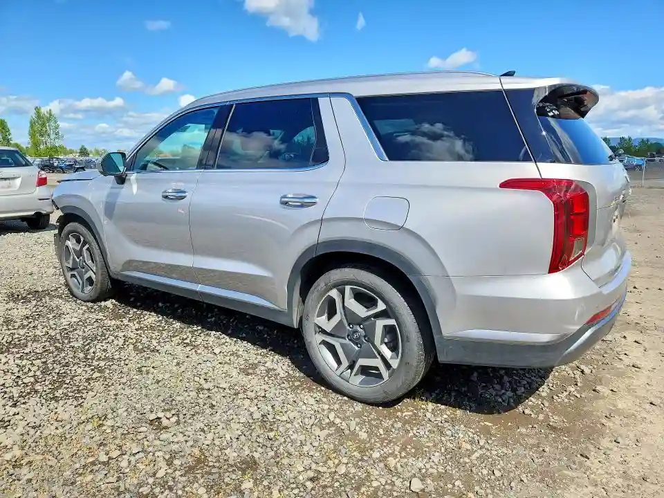 KM8R4DGE1SU893355 2025 HYUNDAI PALISADE-1