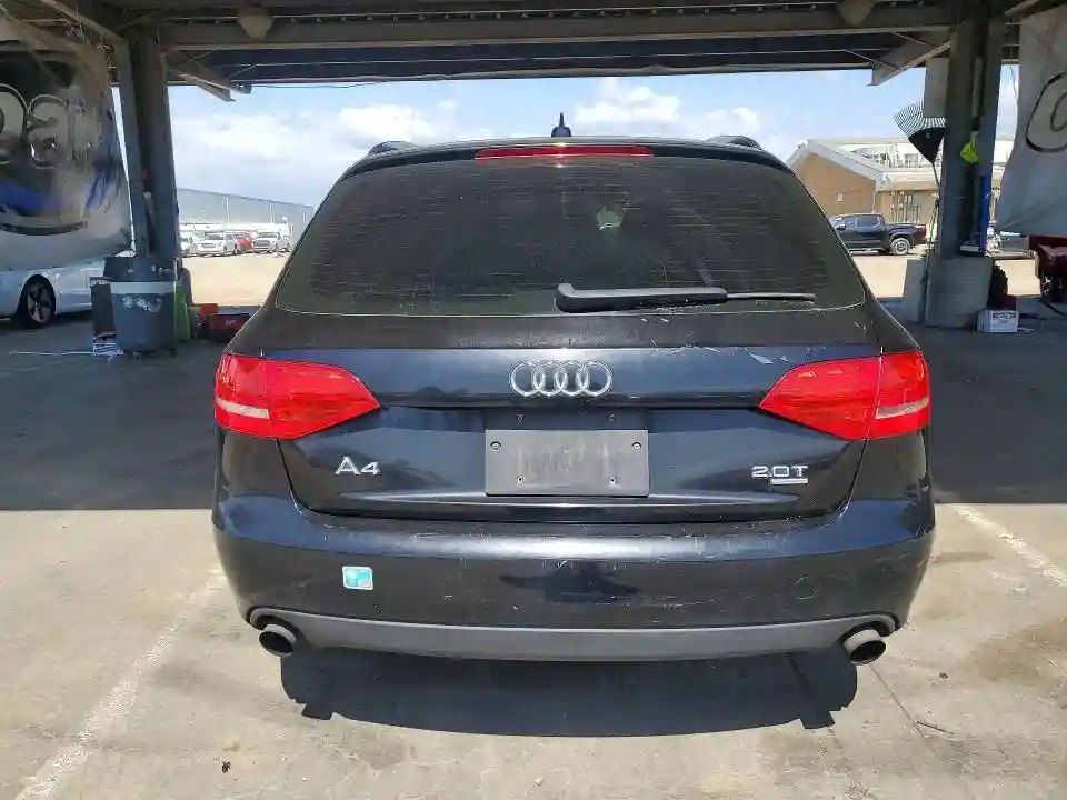 WAUSFAFL0CA050603 2012 AUDI A4-5