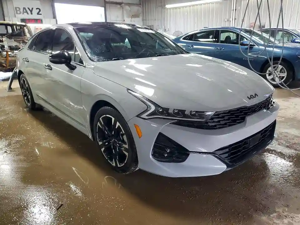5XXG64J27PG209510 2023 KIA K5-3