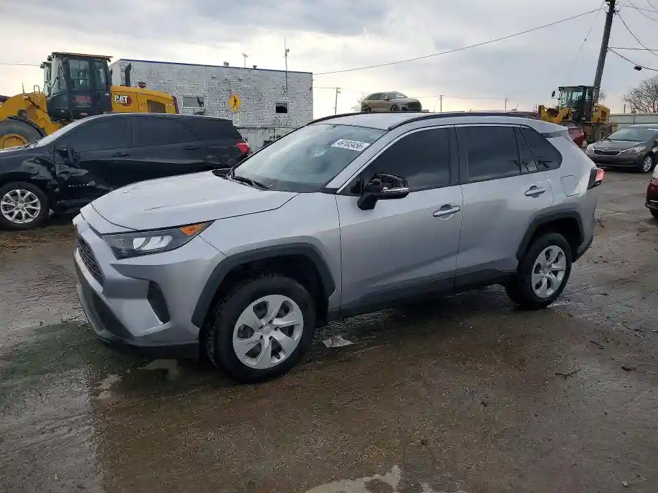 2020 TOYOTA RAV4
