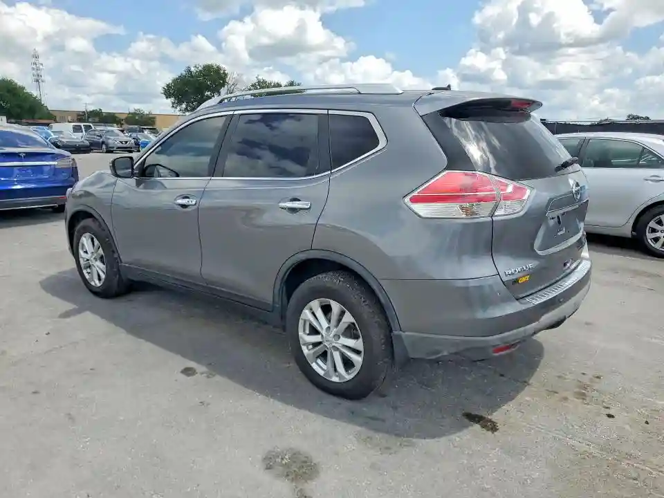 KNMAT2MTXGP668529 2016 NISSAN ROGUE-1
