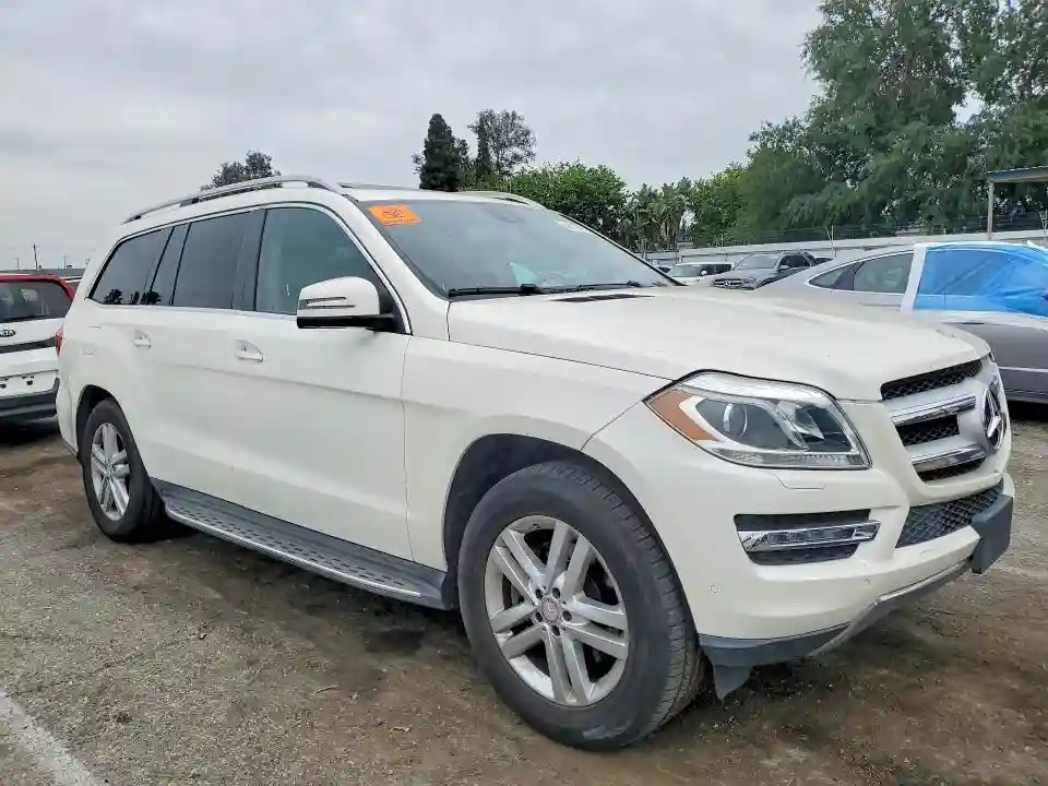 4JGDF7CE3EA399029 2014 MERCEDES-BENZ GL-CLASS-2