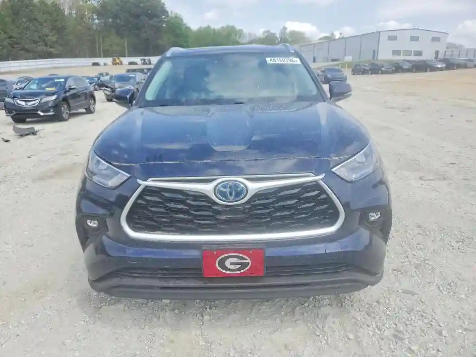 5TDHBRCH3LS507737 2020 TOYOTA HIGHLANDER-4