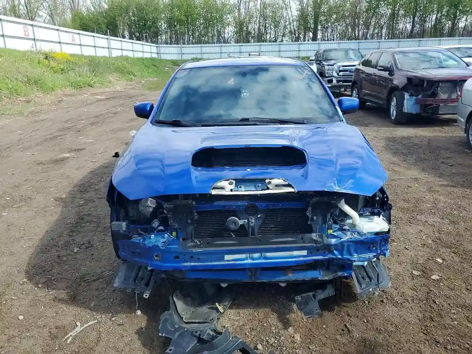 JF1VA1C67K9822291 2019 SUBARU WRX-4