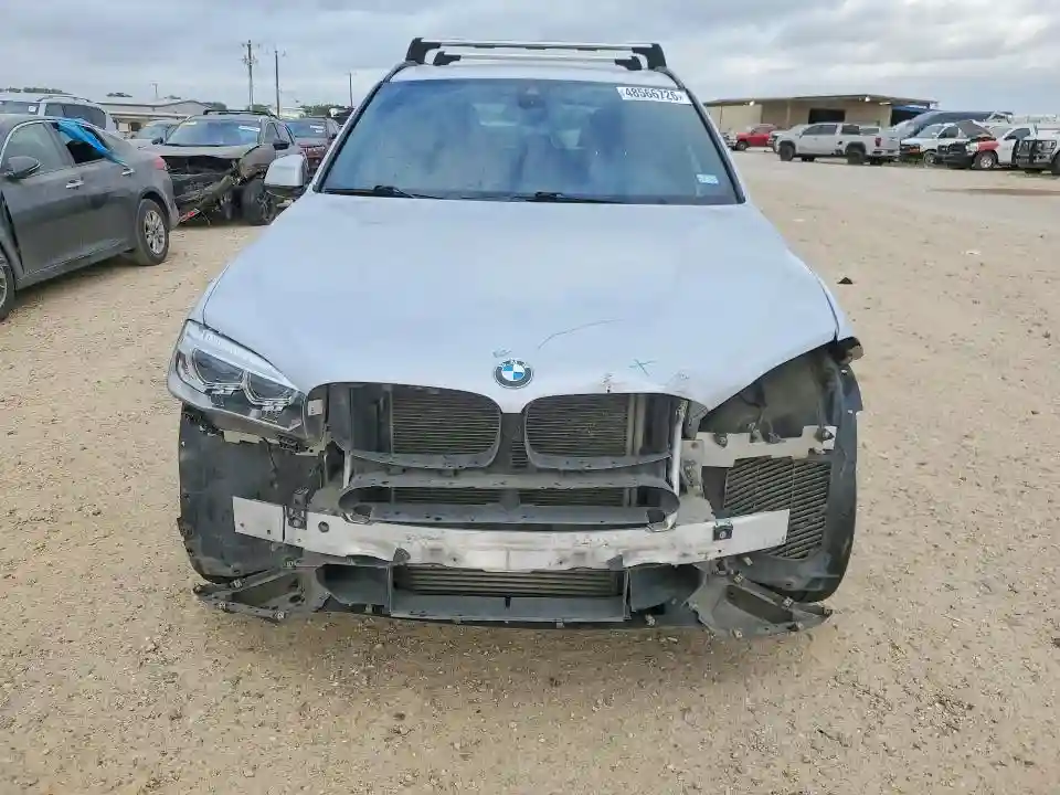 5UXKR2C35H0X03443 2017 BMW X5-4