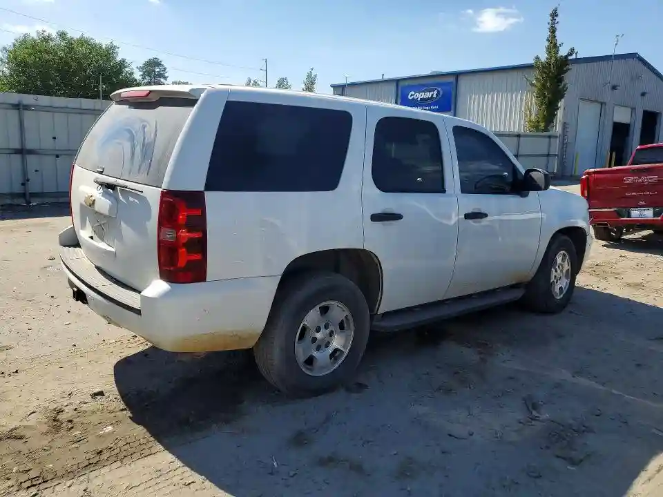 1GNSK2E07ER187013 2014 CHEVROLET TAHOE-2