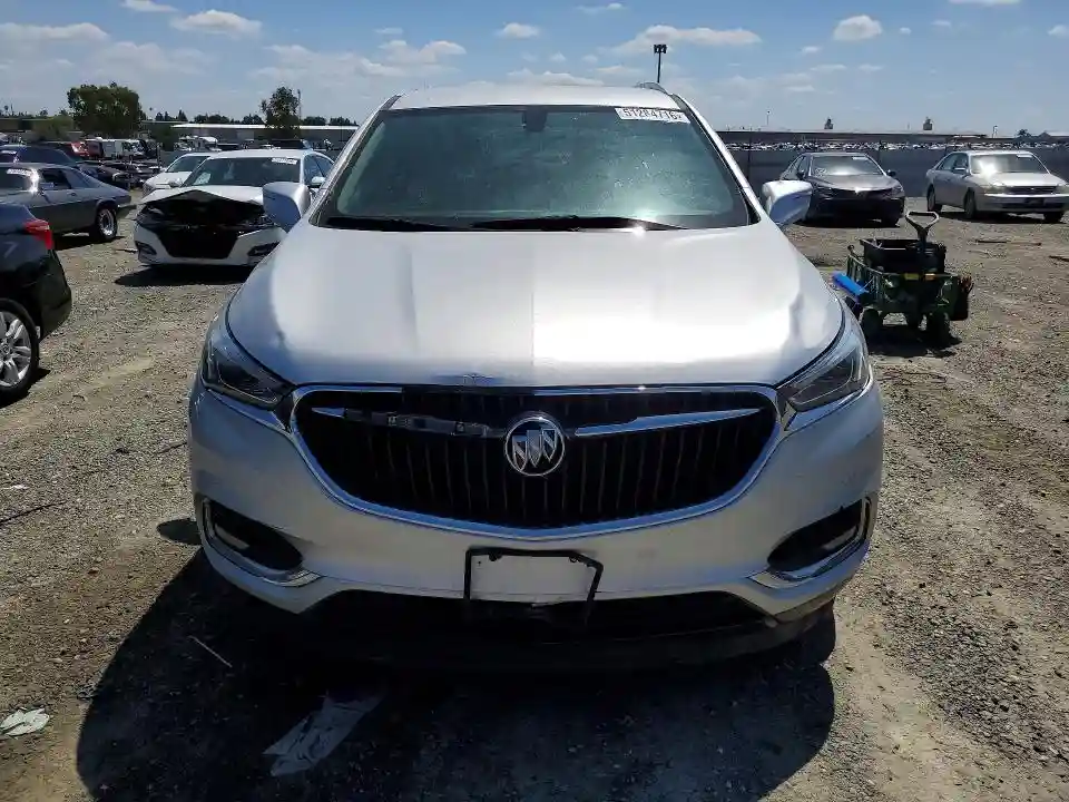 5GAERBKW4KJ191168 2019 BUICK ENCLAVE-4