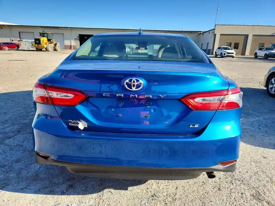4T1B11HK0KU174014 2019 TOYOTA CAMRY-5