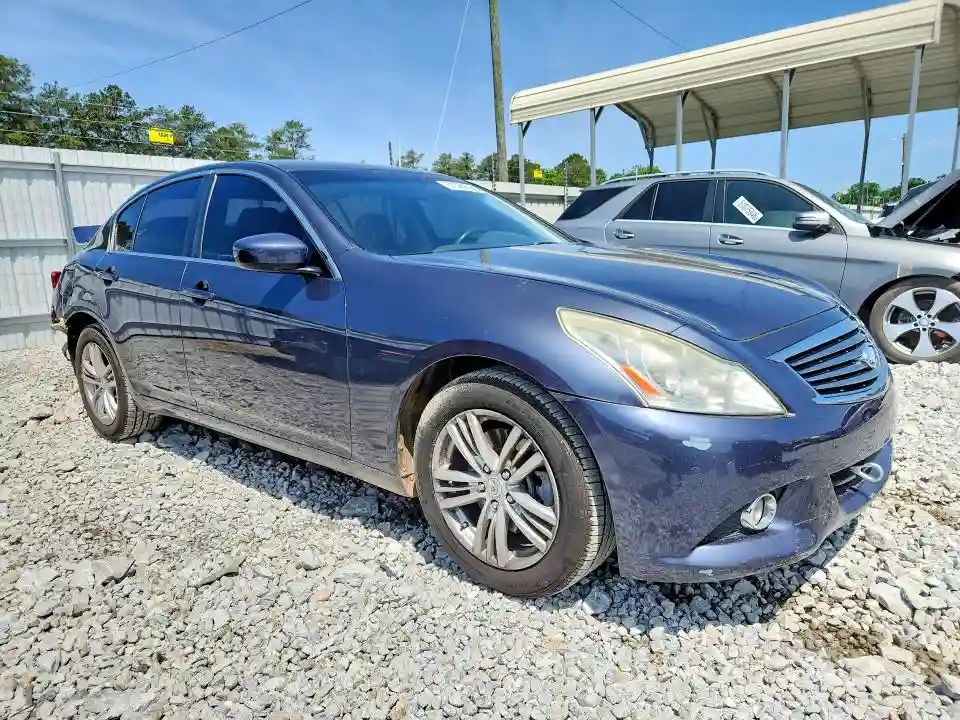 JN1CV6AR6DM755363 2013 INFINITI G37-3