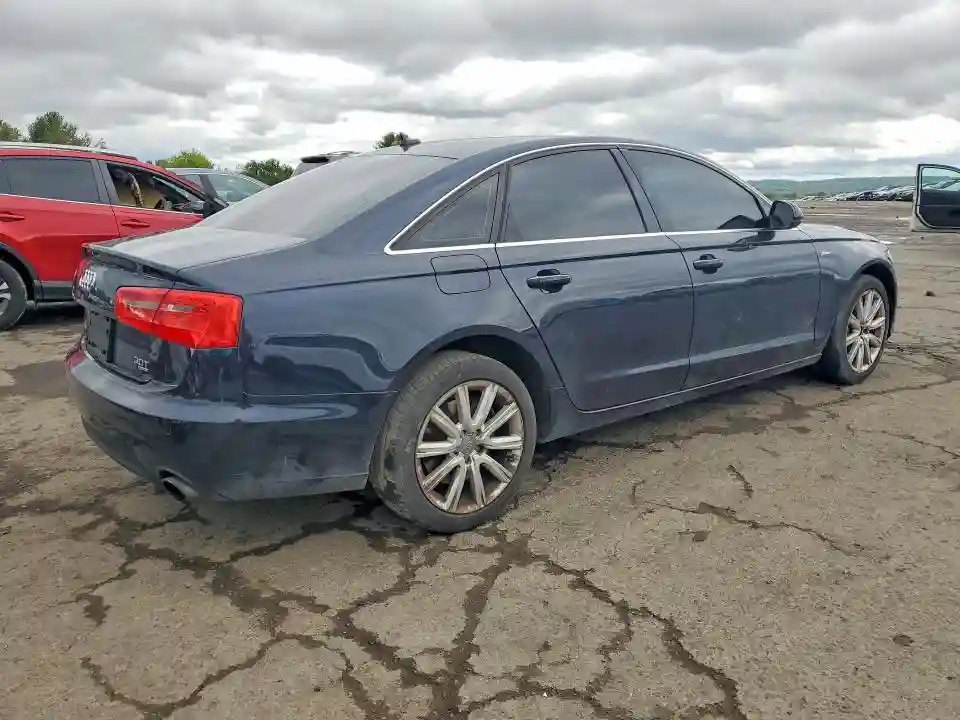 WAUFGAFCXEN095106 2014 AUDI A6-2