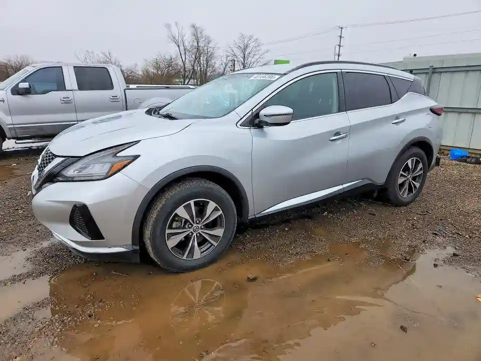 5N1AZ2BJ0LN105331 2020 NISSAN MURANO-0