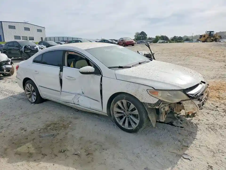 WVWML7AN8AE507101 2010 VOLKSWAGEN CC-3