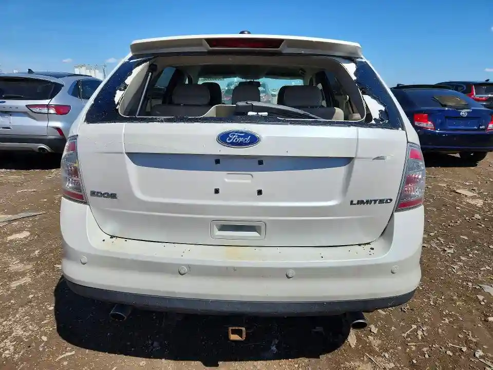 2FMDK3KC6ABB31739 2010 FORD EDGE-5