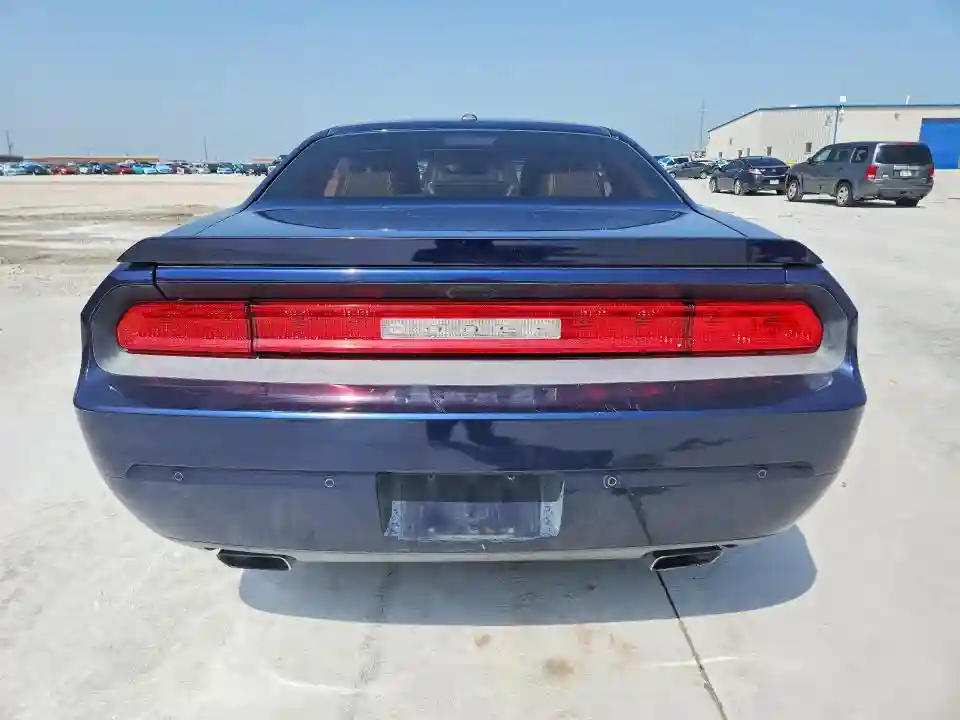 2C3CDYBT1EH123725 2014 DODGE CHALLENGER-5