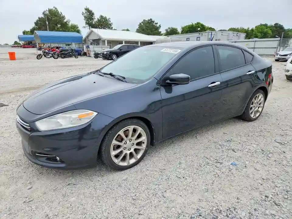 1C3CDFCA0DD682065 2013 DODGE DART-0