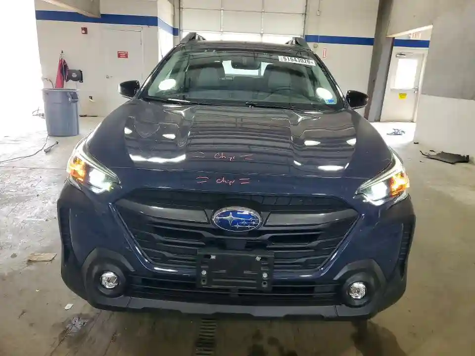 4S4BTACC3S3204431 2025 SUBARU OUTBACK-4