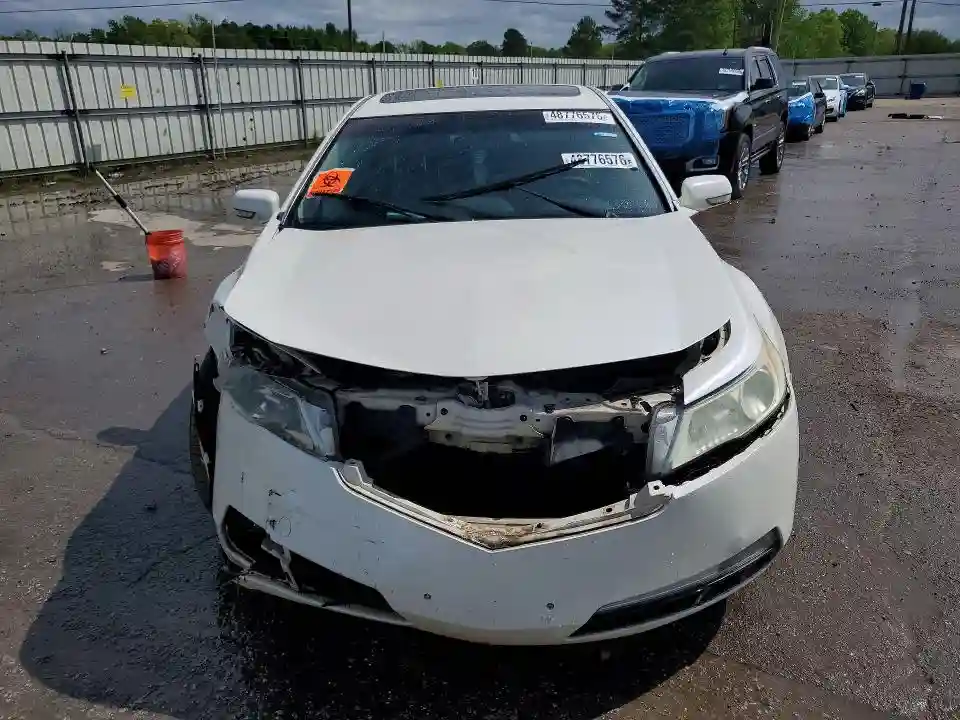 19UUA8F21BA003249 2011 ACURA TL-4