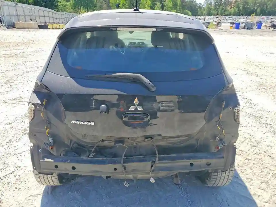 ML32A3HJXLH009933 2020 MITSUBISHI MIRAGE-5
