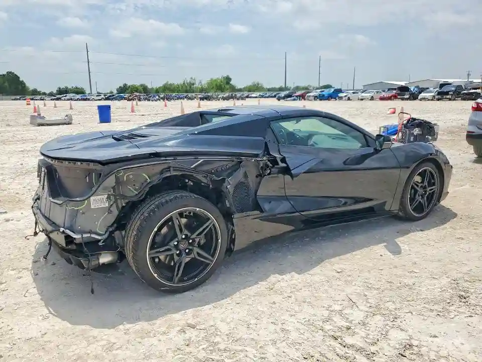 1G1YB3D4XR5121509 2024 CHEVROLET CORVETTE-2