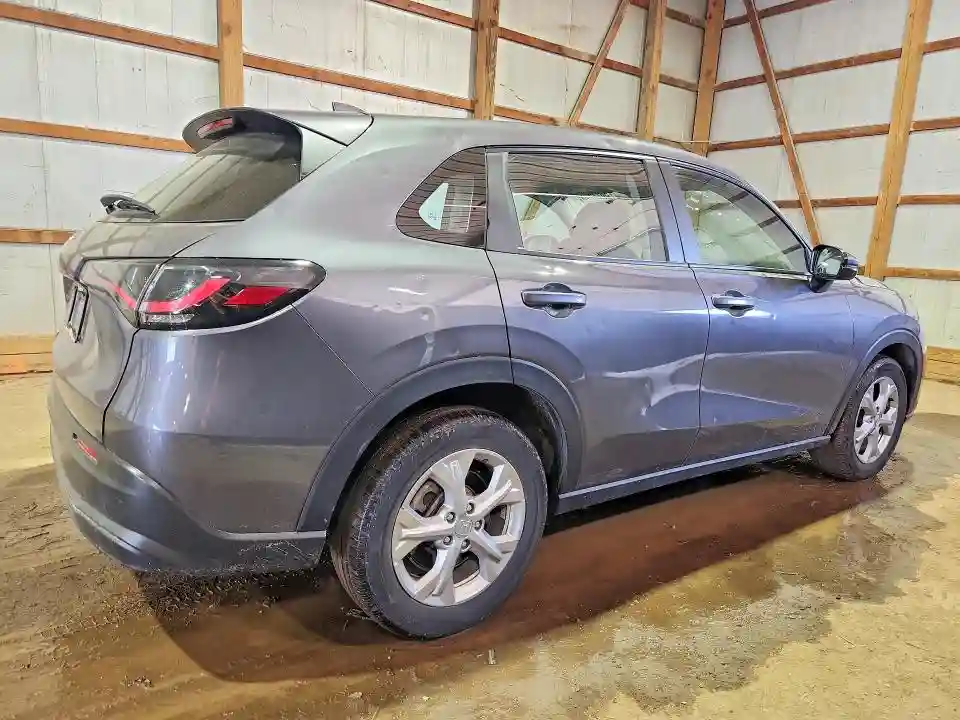 3CZRZ2H35SM742198 2025 HONDA HR-V-2