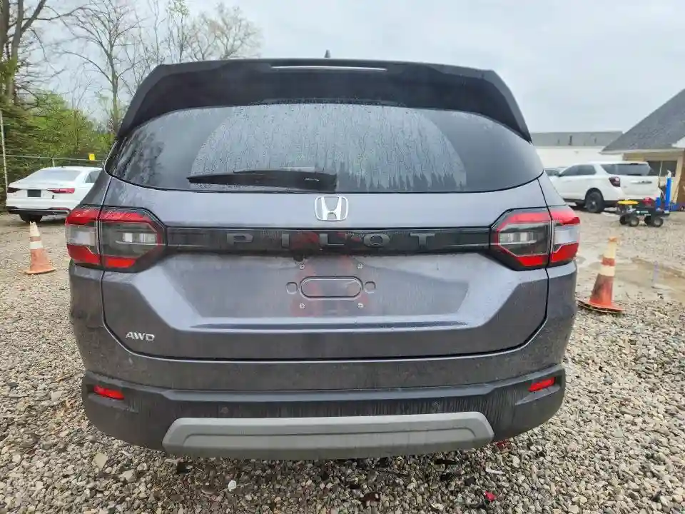 5FNYG1H43SB156310 2025 HONDA PILOT-5