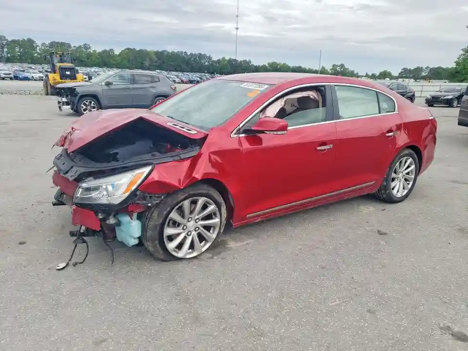 1G4GB5G34EF163658 2014 BUICK LACROSSE-0