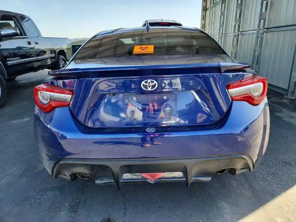 JF1ZNAA19K8700499 2019 TOYOTA 86-5