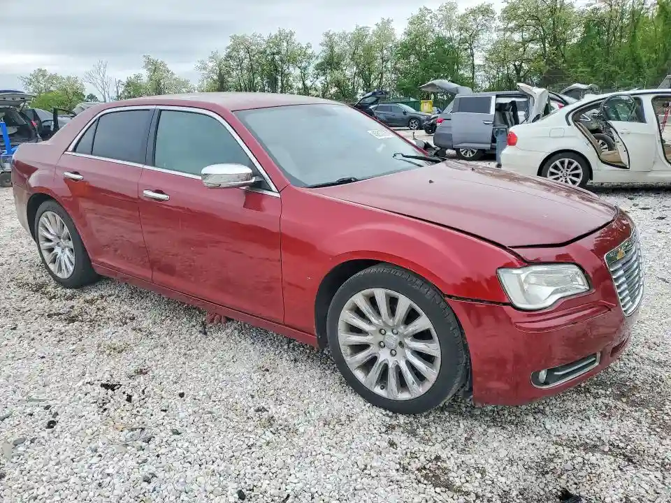 2C3CCAAG1EH341775 2014 CHRYSLER 300-3