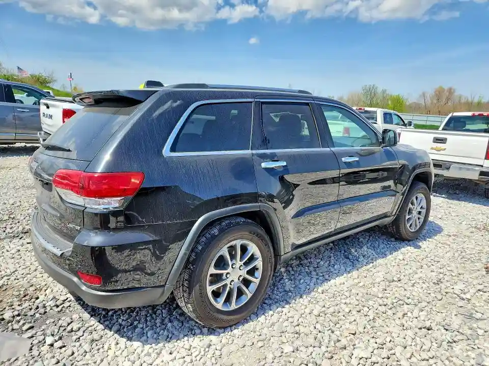 1C4RJFBG4FC205278 2015 JEEP GRAND CHEROKEE-2
