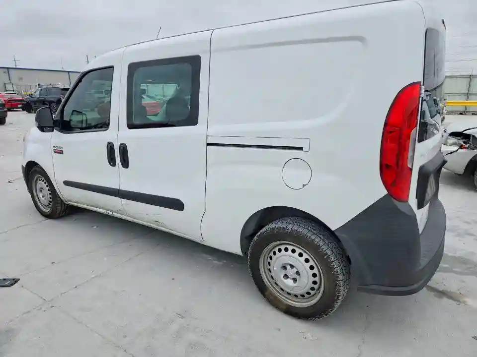 ZFBHRFAB5K6N40541 2019 RAM PROMASTER-1