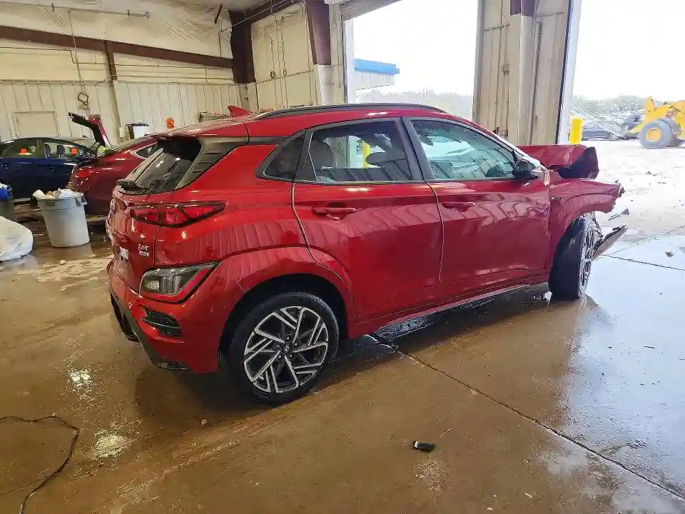 KM8K3CA30NU807334 2022 HYUNDAI KONA-2