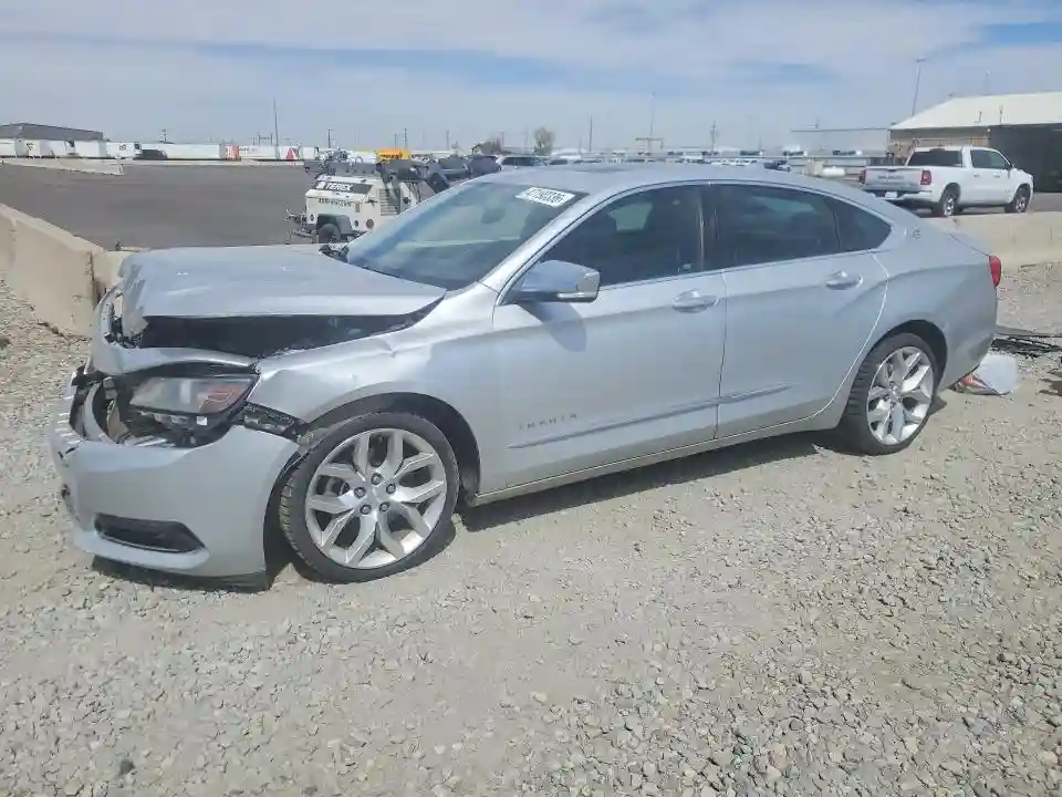 1G1155S35EU112442 2014 CHEVROLET IMPALA-0