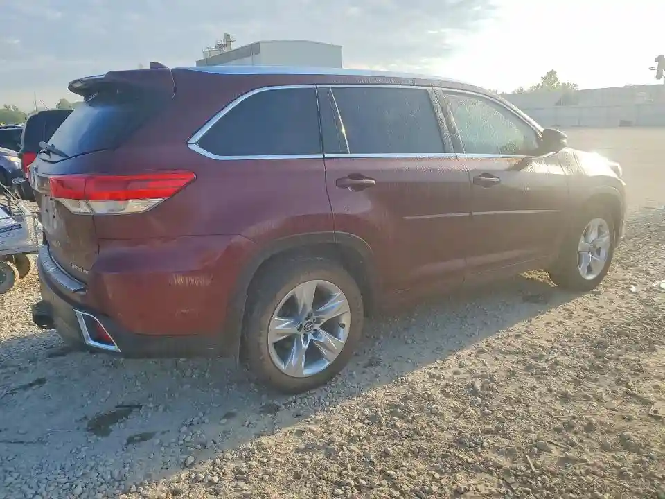 5TDDZRFH3JS496550 2018 TOYOTA HIGHLANDER-2