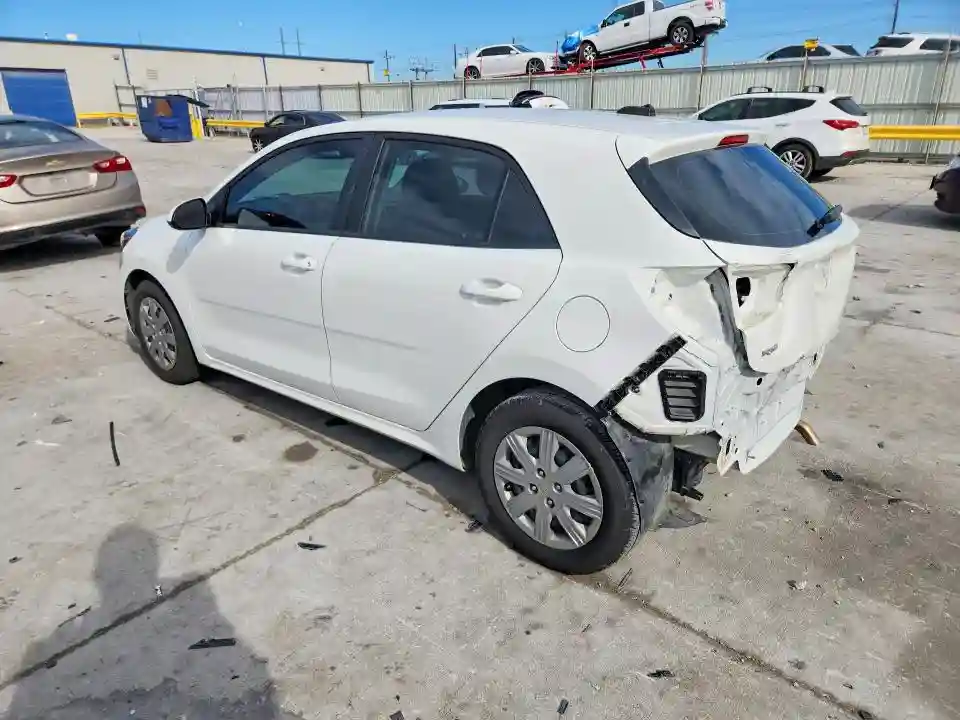 3KPA25AD5PE529667 2023 KIA RIO-1