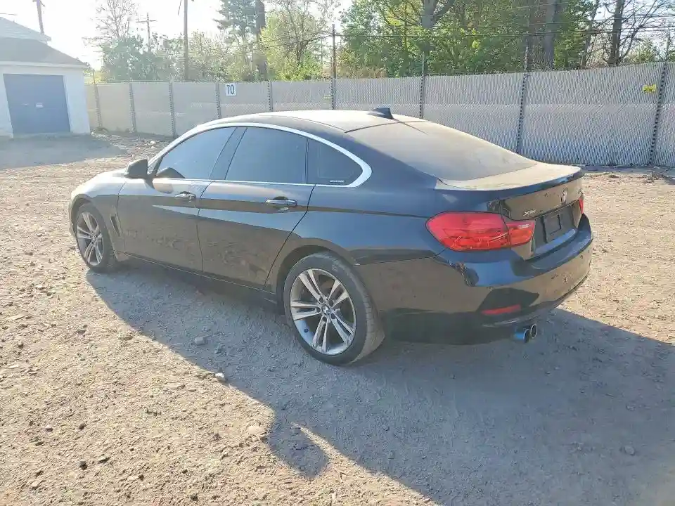 WBA4C9C57GG140937 2016 BMW 4 SERIES-1