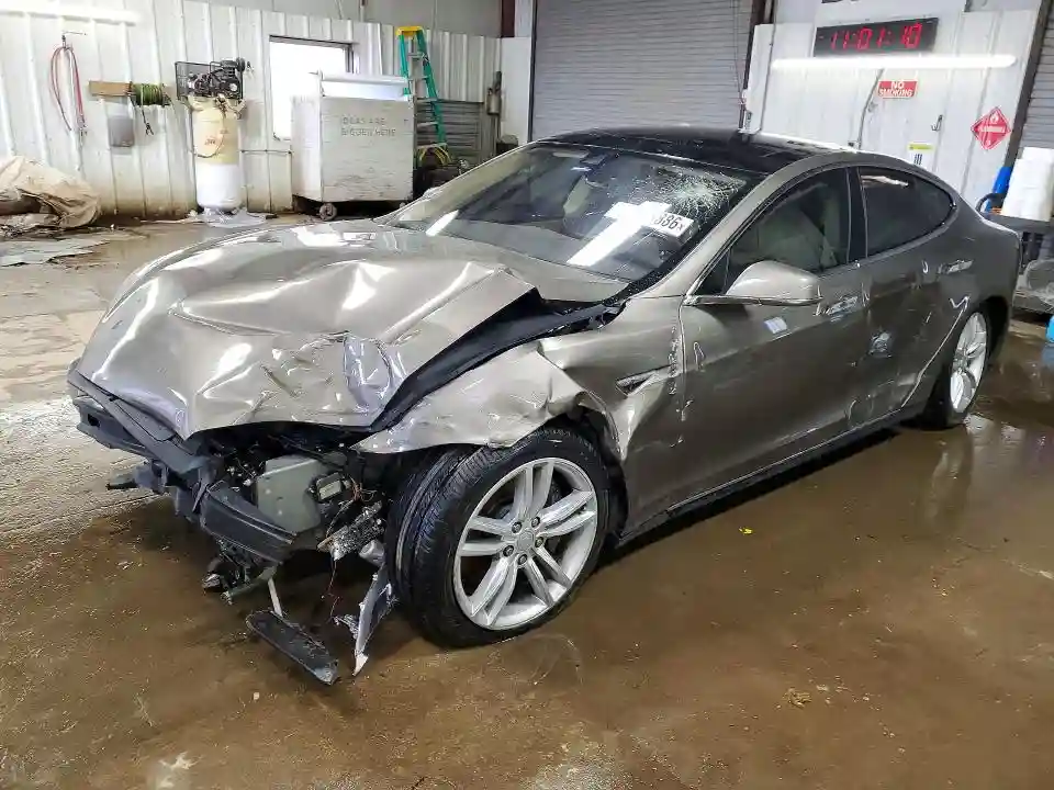 5YJSA1S21FF086360 2015 TESLA MODEL S-0