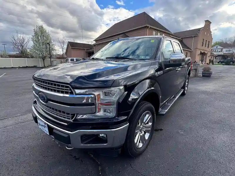 1FTEW1E49KKE99734 2019 FORD F150-0