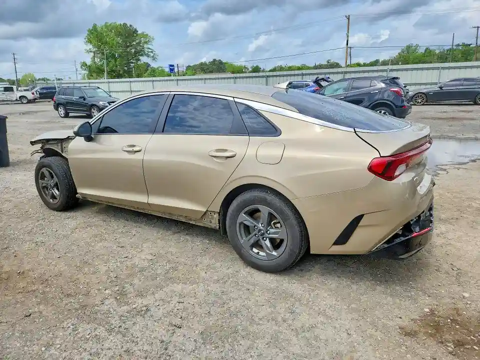 5XXG14J27MG037621 2021 KIA K5-1