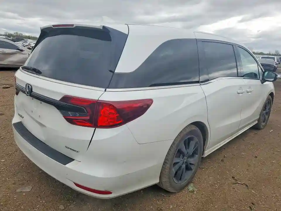 5FNRL6H71PB003620 2023 HONDA ODYSSEY SP-2