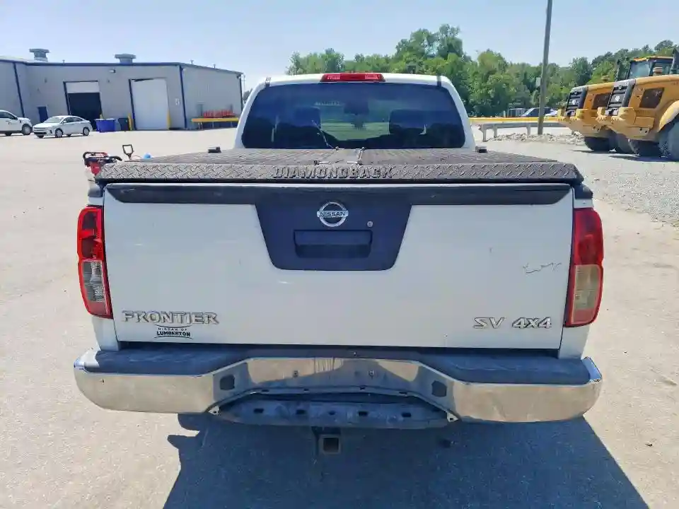 1N6AD0CW1JN769178 2018 NISSAN FRONTIER-5