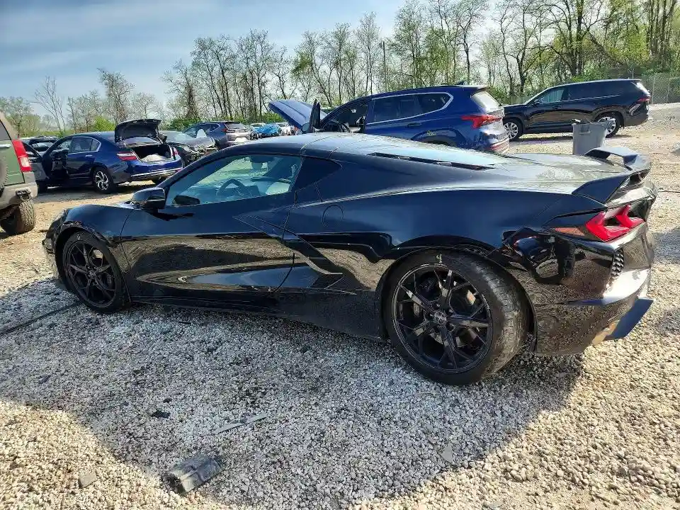 1G1Y62D41L5112543 2020 CHEVROLET CORVETTE-1