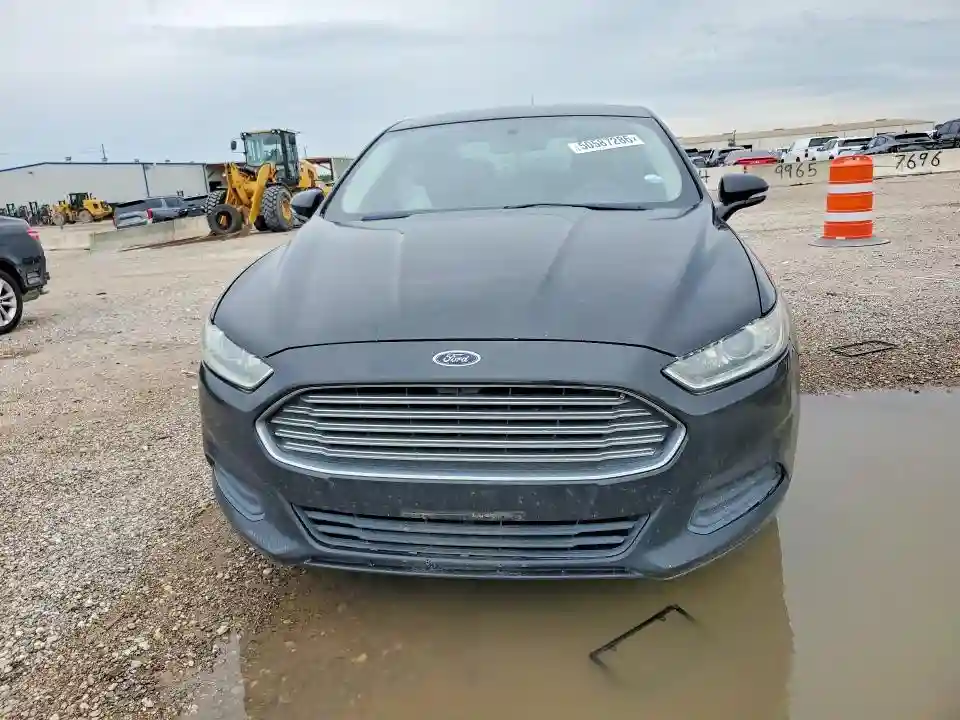 1FA6P0HD9E5378217 2014 FORD FUSION-4