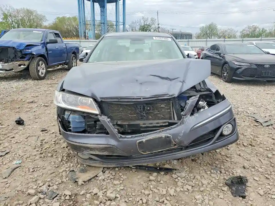 KMHFC4DD8BA535365 2011 HYUNDAI AZERA-4