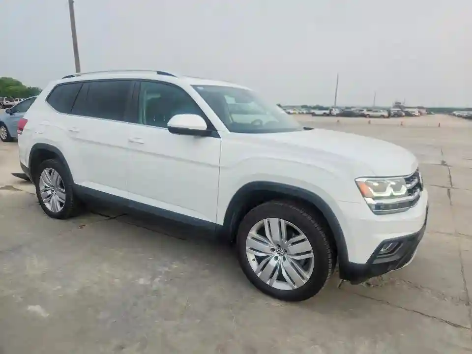 1V2WR2CA1KC523219 2019 VOLKSWAGEN ATLAS-3