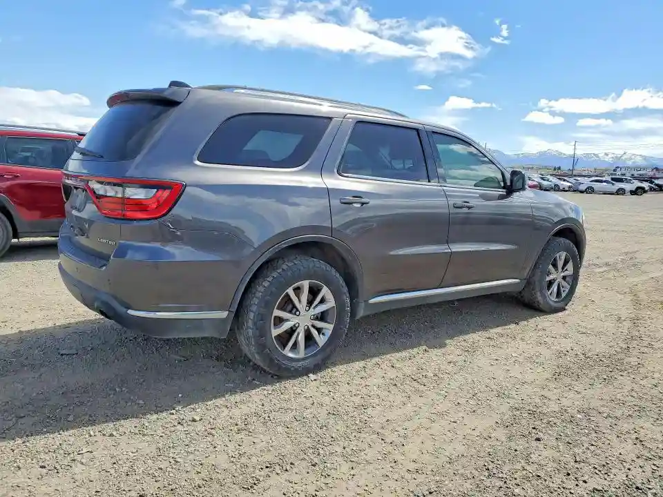1C4RDJDG4GC322920 2016 DODGE DURANGO-2